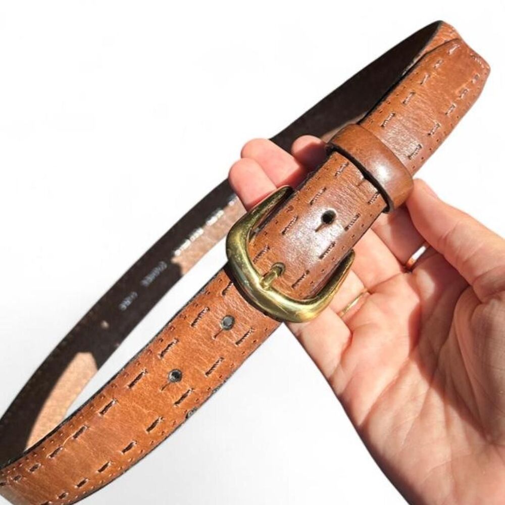 Unbranded Women's Brown Belt